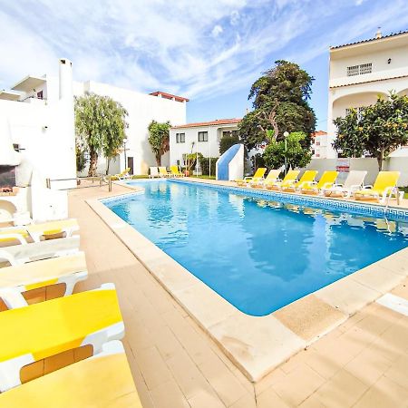 Apartamentos Pedro For Families By Bedzy Albufeira Dış mekan fotoğraf