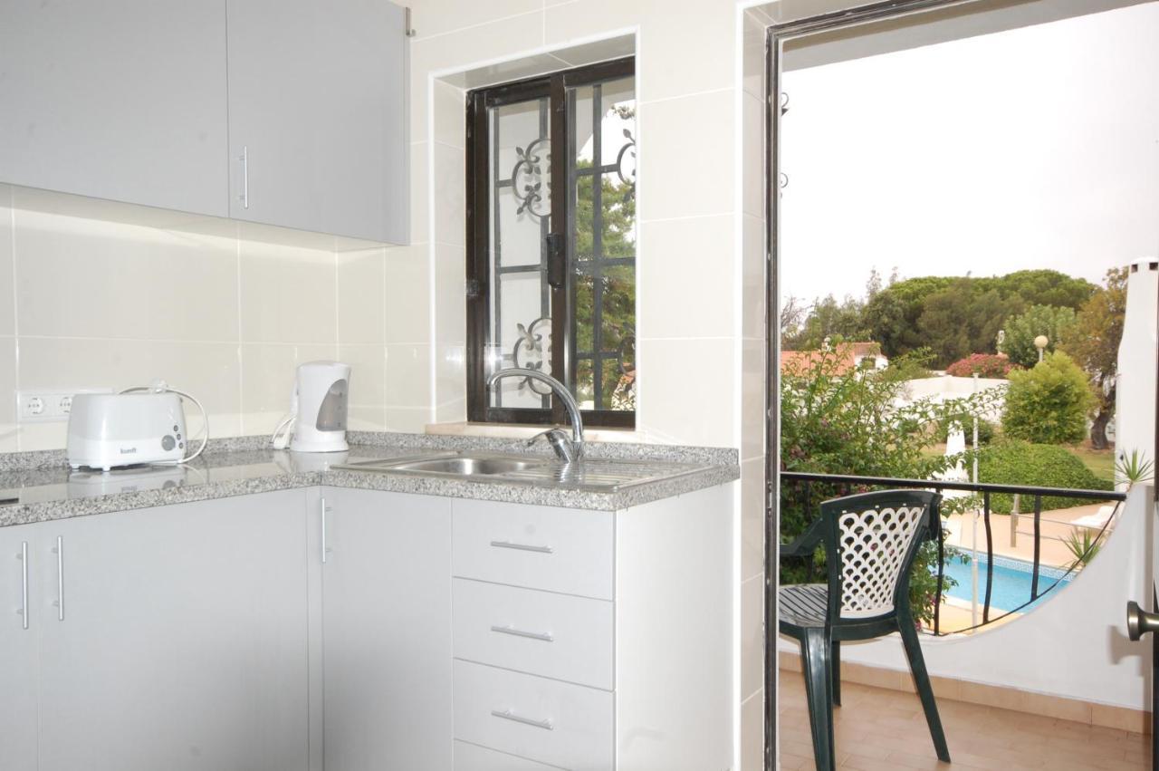 Apartamentos Pedro For Families By Bedzy Albufeira Dış mekan fotoğraf