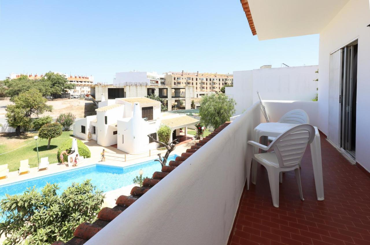 Apartamentos Pedro For Families By Bedzy Albufeira Dış mekan fotoğraf
