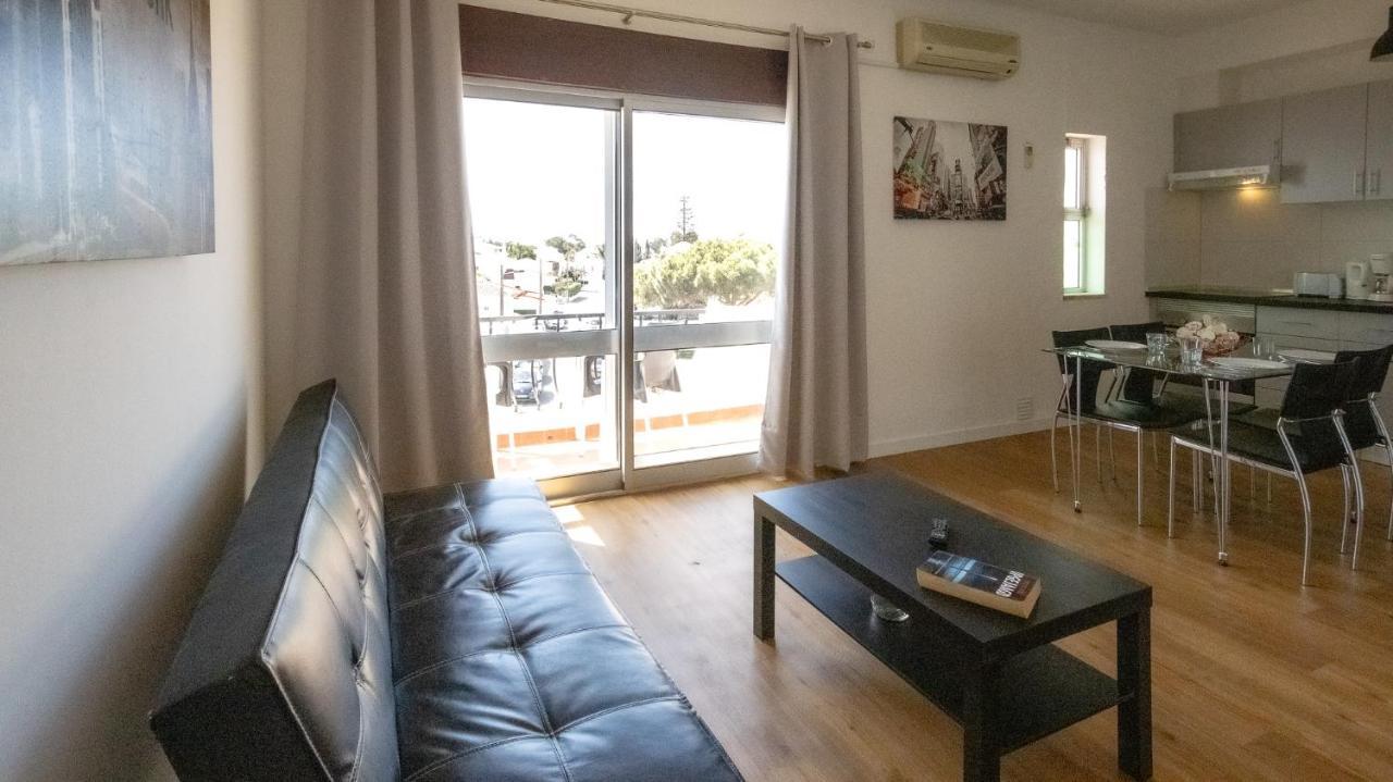 Apartamentos Pedro For Families By Bedzy Albufeira Dış mekan fotoğraf
