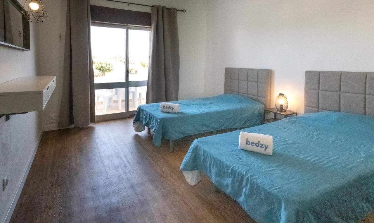Apartamentos Pedro For Families By Bedzy Albufeira Dış mekan fotoğraf