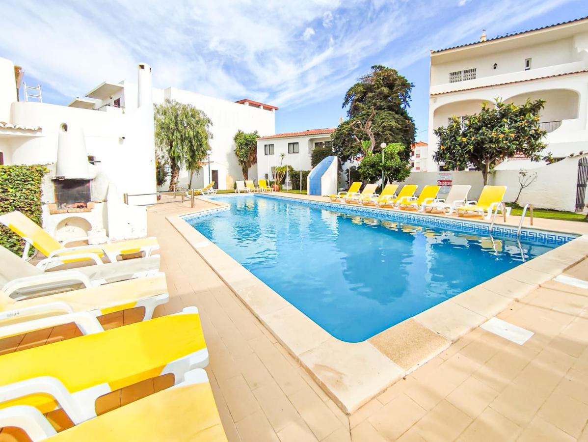 Apartamentos Pedro For Families By Bedzy Albufeira Dış mekan fotoğraf