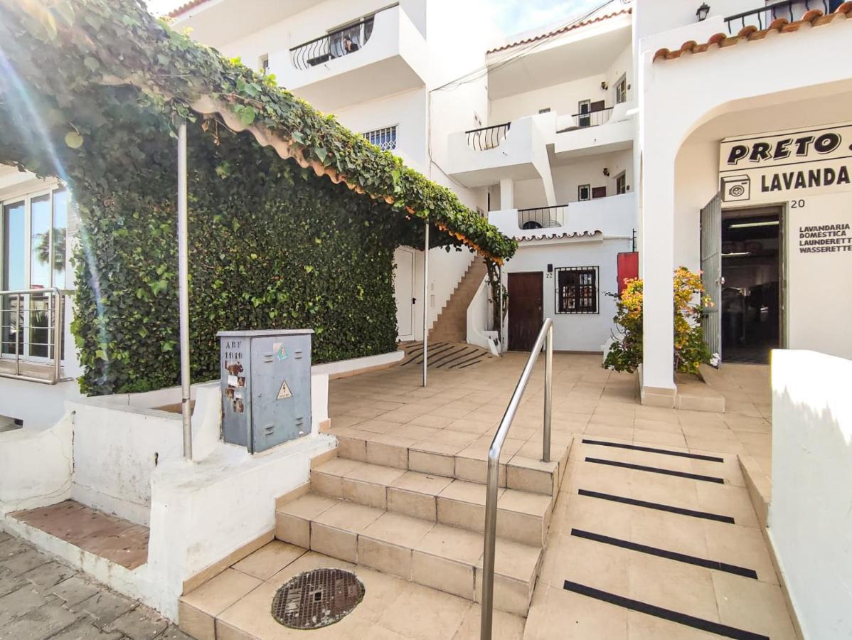 Apartamentos Pedro For Families By Bedzy Albufeira Dış mekan fotoğraf
