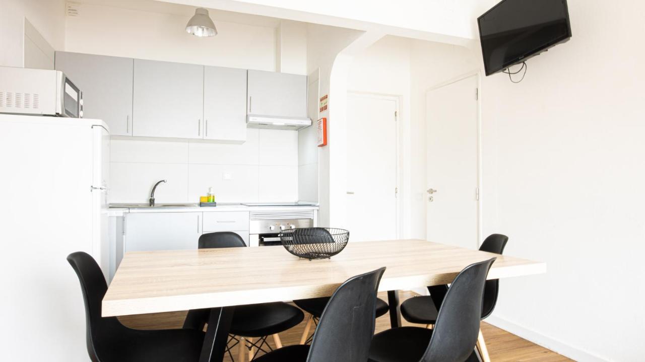 Apartamentos Pedro For Families By Bedzy Albufeira Dış mekan fotoğraf