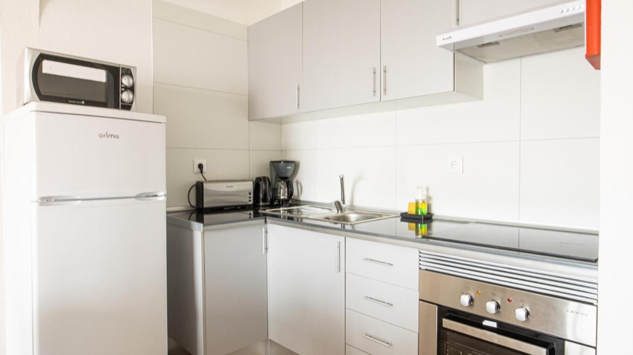 Apartamentos Pedro For Families By Bedzy Albufeira Dış mekan fotoğraf