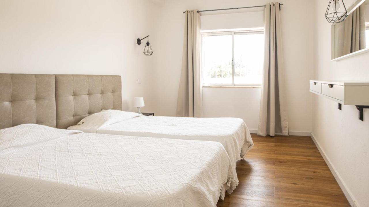 Apartamentos Pedro For Families By Bedzy Albufeira Dış mekan fotoğraf