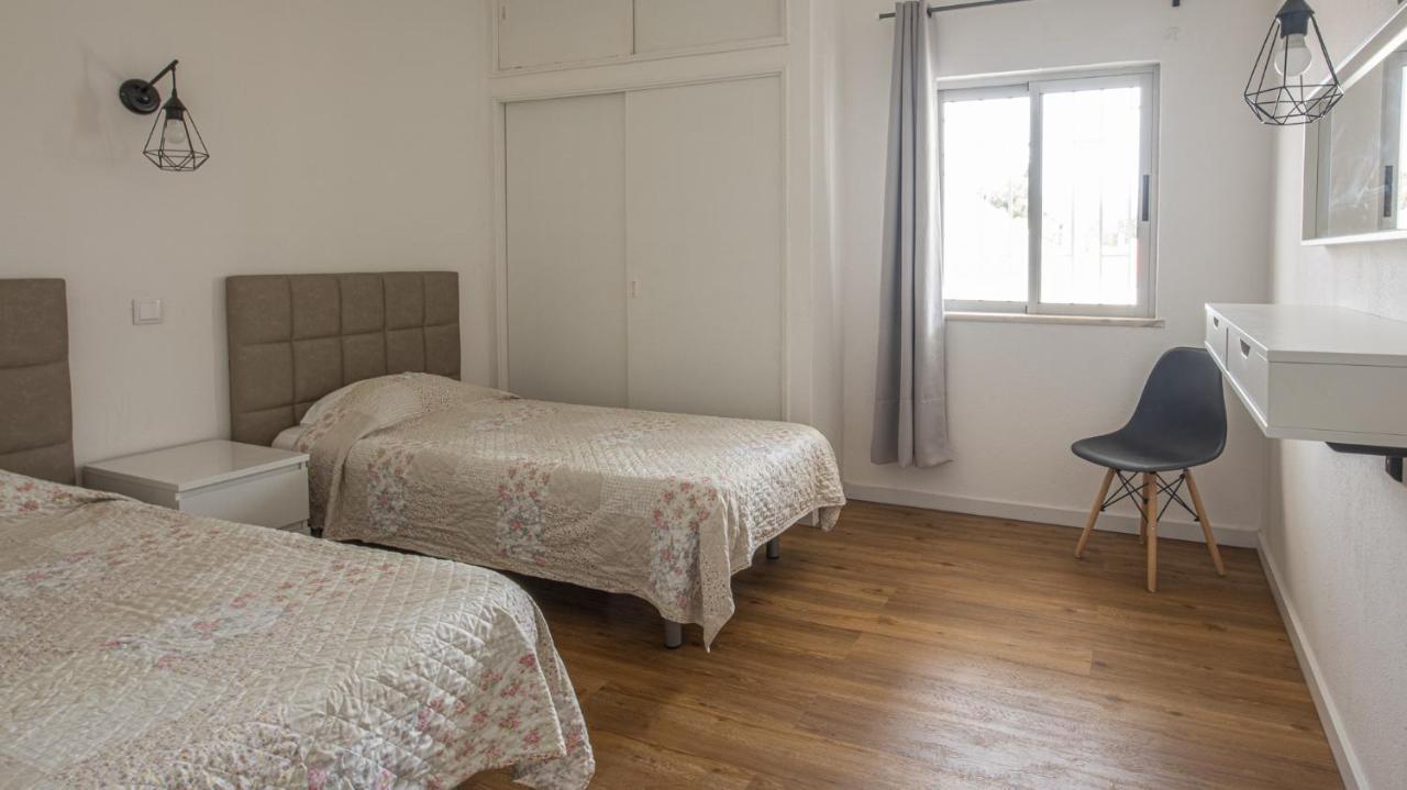 Apartamentos Pedro For Families By Bedzy Albufeira Dış mekan fotoğraf